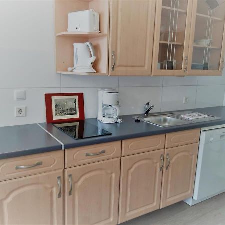Mehrbett-Apartment 8 Citynah, Einfache Ausstattung 汉堡 外观 照片